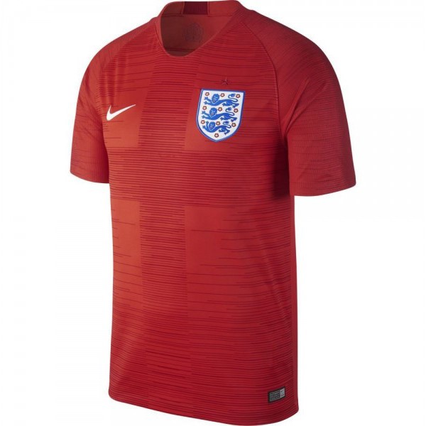Tailandia Camiseta Inglaterra 2ª 2018 Rojo